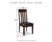 Load image into Gallery viewer, Haddigan Dining Table and 8 Chairs