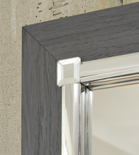 Load image into Gallery viewer, Lodanna Full Panel Bed with Mirrored Dresser