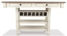 Load image into Gallery viewer, Bolanburg Counter Height Dining Table and 6 Barstools