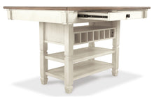 Load image into Gallery viewer, Bolanburg Counter Height Dining Table and 6 Barstools