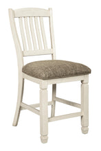 Load image into Gallery viewer, Bolanburg Counter Height Dining Table and 6 Barstools