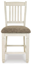 Load image into Gallery viewer, Bolanburg Counter Height Dining Table and 6 Barstools