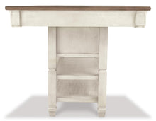 Load image into Gallery viewer, Bolanburg Counter Height Dining Table and 6 Barstools