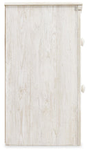 Load image into Gallery viewer, Paxberry King Panel Bed with Mirrored Dresser, Chest and Nightstand
