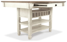 Load image into Gallery viewer, Bolanburg Counter Height Dining Table and 4 Barstools