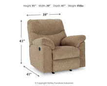 Load image into Gallery viewer, Alphons Sofa, Loveseat and Recliner