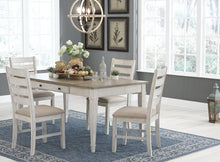 Load image into Gallery viewer, Skempton Dining Table and 4 Chairs