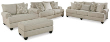 Load image into Gallery viewer, Asanti Sofa, Loveseat, Chair and Ottoman
