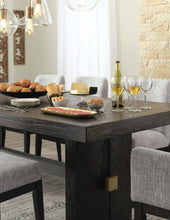 Load image into Gallery viewer, Burkhaus Dining Table and 4 Chairs