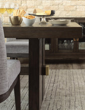 Load image into Gallery viewer, Burkhaus Dining Table and 4 Chairs