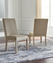 Load image into Gallery viewer, Chrestner Dining Table and 4 Chairs