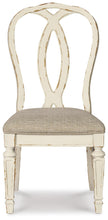 Load image into Gallery viewer, Realyn Dining Table and 8 Chairs