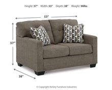 Load image into Gallery viewer, Mahoney Sofa and Loveseat