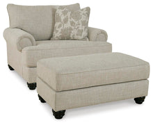 Load image into Gallery viewer, Asanti Chair and Ottoman