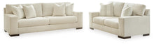 Load image into Gallery viewer, Maggie Sofa, Loveseat, Chair and Ottoman