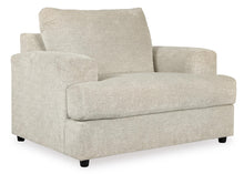 Load image into Gallery viewer, Soletren Chair and Ottoman