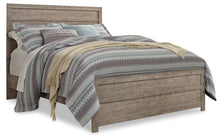 Load image into Gallery viewer, Culverbach Queen Panel Bed with Mirrored Dresser, Chest and Nightstand