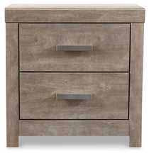 Load image into Gallery viewer, Culverbach Queen Panel Bed with Mirrored Dresser, Chest and Nightstand