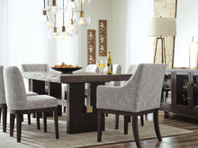Load image into Gallery viewer, Burkhaus Dining Table and 8 Chairs