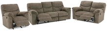 Load image into Gallery viewer, Alphons Sofa, Loveseat and Recliner