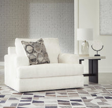 Load image into Gallery viewer, Karinne Chair and Ottoman