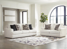 Load image into Gallery viewer, Karinne Sofa, Loveseat, Chair and Ottoman