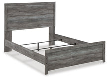Load image into Gallery viewer, Bronyan Queen Panel Bed with Mirrored Dresser, Chest and Nightstand