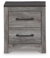 Load image into Gallery viewer, Bronyan Queen Panel Bed with Mirrored Dresser, Chest and Nightstand