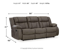Load image into Gallery viewer, First Base Sofa, Loveseat and Recliner