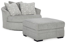Load image into Gallery viewer, Casselbury Chair and Ottoman