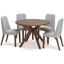 Load image into Gallery viewer, Lyncott Dining Table and 4 Chairs