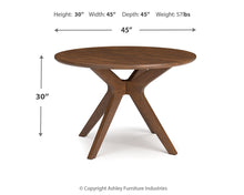 Load image into Gallery viewer, Lyncott Dining Table and 4 Chairs