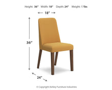 Load image into Gallery viewer, Lyncott Dining Table and 4 Chairs