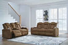 Load image into Gallery viewer, Wolfridge Sofa, Loveseat and Recliner