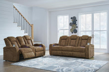 Load image into Gallery viewer, Wolfridge Sofa, Loveseat and Recliner