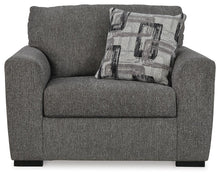 Load image into Gallery viewer, Gardiner Chair and Ottoman