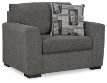 Load image into Gallery viewer, Gardiner Chair and Ottoman
