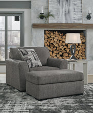 Load image into Gallery viewer, Gardiner Chair and Ottoman