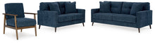 Load image into Gallery viewer, Bixler Sofa, Loveseat and Chair