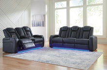 Load image into Gallery viewer, Fyne-Dyme Sofa and Loveseat