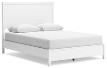 Load image into Gallery viewer, Binterglen Queen Panel Bed with Mirrored Dresser