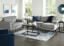 Load image into Gallery viewer, Hazela Sofa Chaise and Loveseat