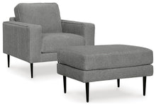Load image into Gallery viewer, Hazela Chair and Ottoman