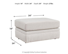 Load image into Gallery viewer, Maitelynn Chair and Ottoman