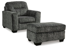 Load image into Gallery viewer, Lonoke Chair and Ottoman