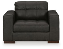 Load image into Gallery viewer, Luigi Sofa, Loveseat, Chair and Ottoman