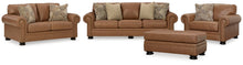 Load image into Gallery viewer, Carianna Sofa, Loveseat, Chair and Ottoman