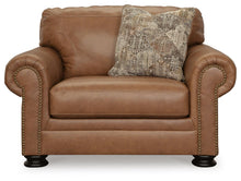 Load image into Gallery viewer, Carianna Chair and Ottoman