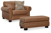 Load image into Gallery viewer, Carianna Chair and Ottoman