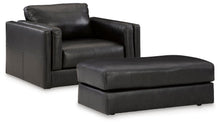 Load image into Gallery viewer, Amiata Chair and Ottoman